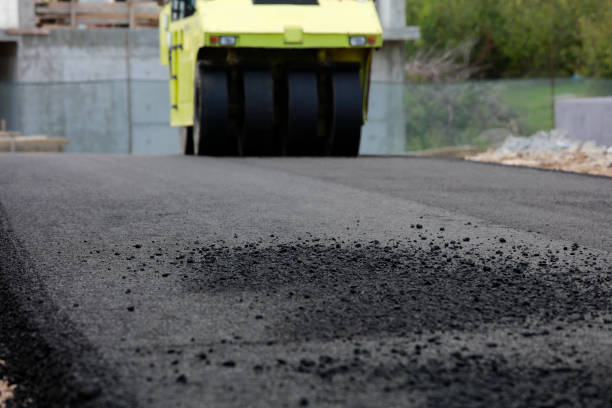 Reasons to Select Us for Your Driveway Paving Requirements in De Kal, TX